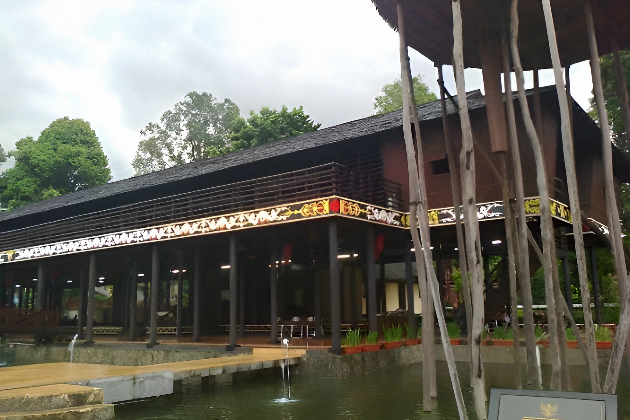 Anjungan Kalimantan Barat