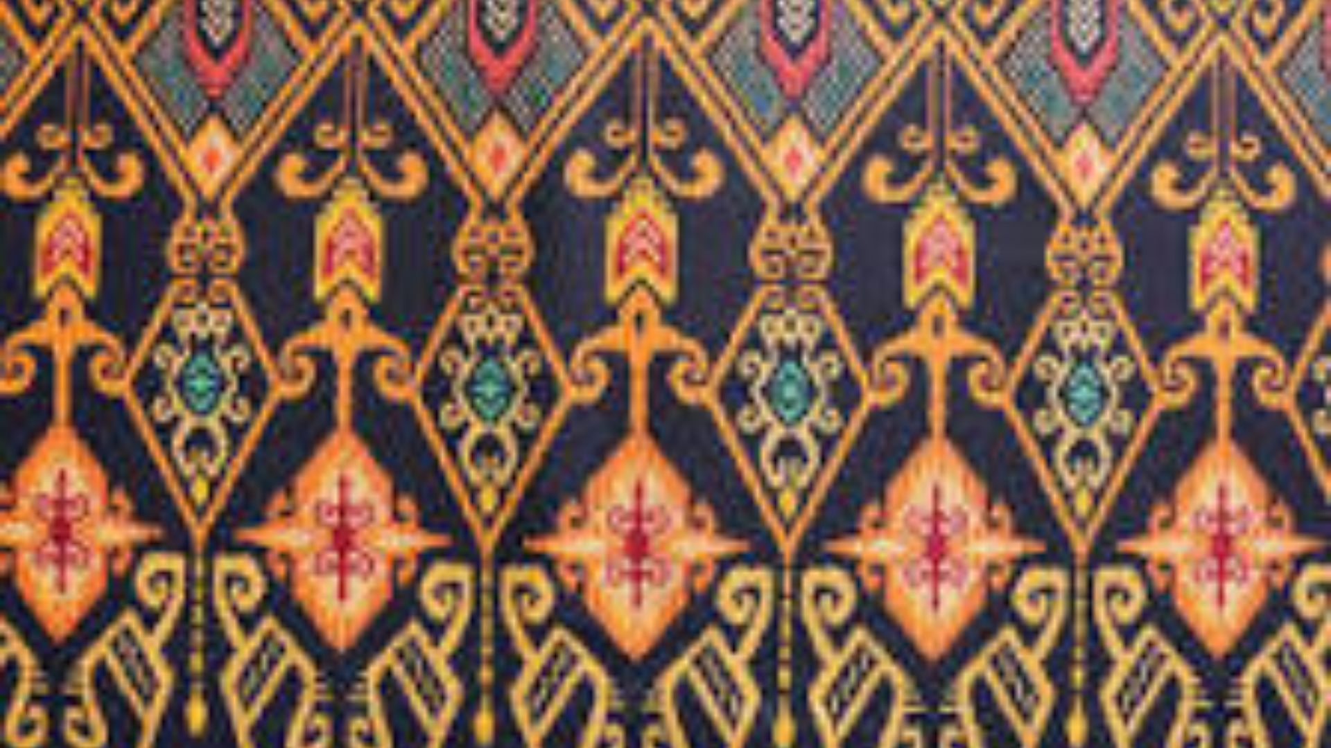 Batik Kalimantan Barat