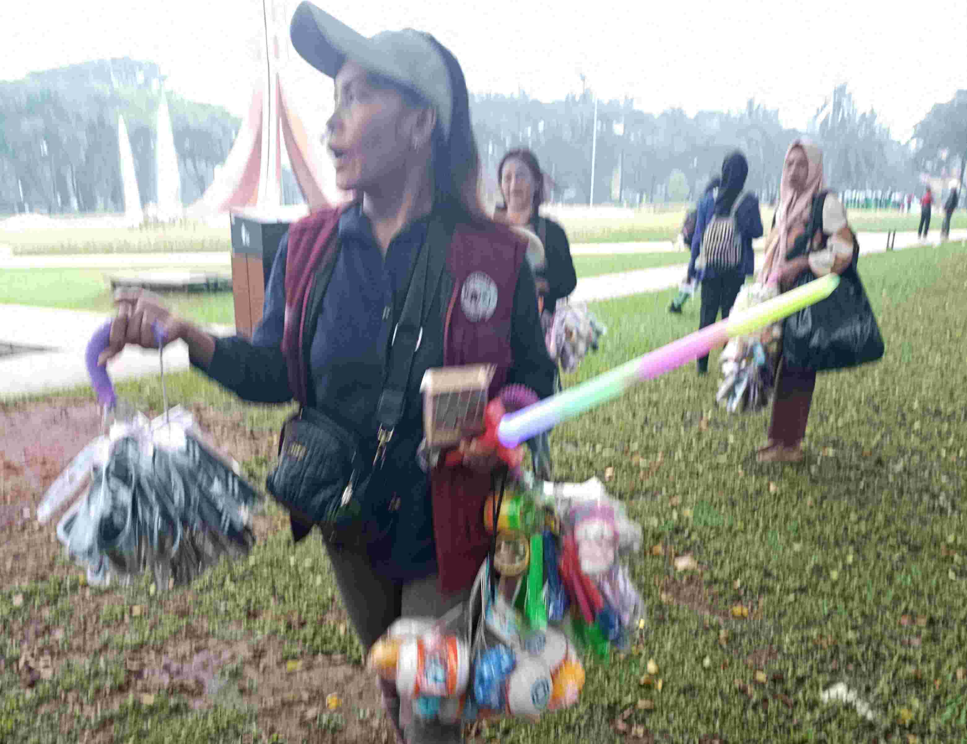 Penjualan Mainan Anak Anak